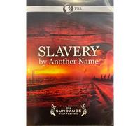 Slavery By Another Name - Pbs - Documentaire Historique Dvd (2012)
