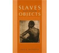 Slaves and Other Objects by Page duBois Paperback Book Page Dubois (Auteur)