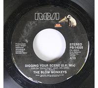Slaves No More - Blow Monkeys, The 7" 45