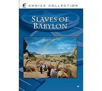 Esclaves De Babylone DVD (1953) - Richard Conte, Linda Christian, William Castle