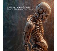 Slaves Of The Inhuman Future World CD