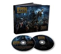 Slaves of the Shadow Realm (CD+DVD Mediabook) by Legion Of The Damned [Audio CD]