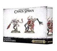 Games Workshop - Warhammer AoS & 40k - Chaos Spawn (Slaves to Darkness) - Noir