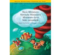 Slavic Minatures - Slawische Miniaturen / Recueil