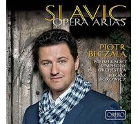 Slavic Opera Arias
