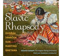 Ciconia Consort – Slavic Rhapsody – CD – Edel