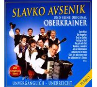 Slavko Avsenik & Seine O - Unvergaenglich-Unerreicht