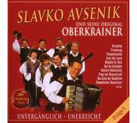 Slavko Avsenik & U.S.Or - Unvergaenglich-Unerreicht [Import]