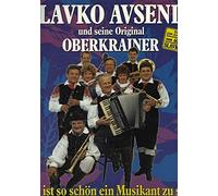 Slavko Avsenik und seine Oberkrainer - Es ist so schön, ein Musikant zu sein (210700-501) [vinyl-LP]