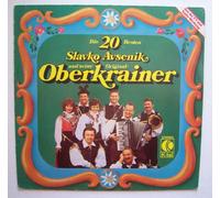 Slavko Avsenik und seine Original Oberkrainer - Die 20 Besten / Vinyl record [Vinyl-LP]