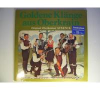 Slavko Avsenik und seine Original Oberkrainer - Goldene Klänge aus Oberkrain / Vinyl record [Vinyl-LP]