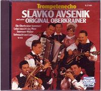Slavko Avsenik und seine Original Oberkrainer - Trompetenecho