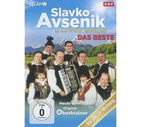 SLAVKO UND SEINE ORIGINAL OBERKRAINER AVSENIK-DAS BESTE-HEUTE.. DVD NEUF