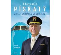 Slavomír Pískatý, 20 ans, commandant de bord d'un Jumbo Jet