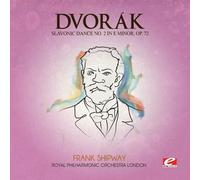 Slavonic Dance 2 E Min 72