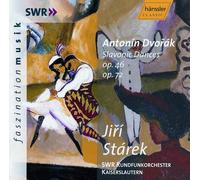 Slavonic Dances [Import]