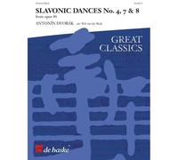 Slavonic Dances No. 7 & 8 / Conducteur
