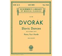 Slavonic Dances, Op. 46 - Books 1 & 2