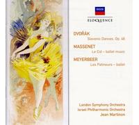 Slavonic Dances OP.46/LED CID [Import]