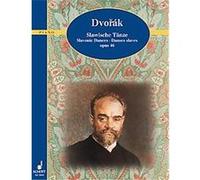 Slavonic Dances, Op. 46 Monika Twelsiek (Auteur)