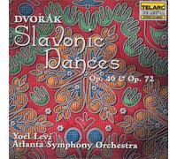 Slavonic Dances OP.46 & O