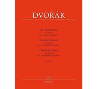 Slavonic Dances Op. 46 / Recueil