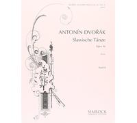 Slavonic Dances Op.46 Volume 2 / Recueil