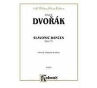 Slavonic Dances, Op. 72