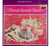 Slavonic Dances, Opp. 46 & 72 For Piano Four-Hands - Antonin Dvorak - Alfred Brendel, Walter Klien LP