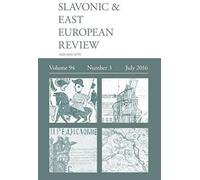Slavonic & East European Review (94
