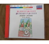 Slavonic & Hungarian Dances