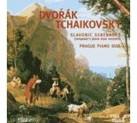 Slavonic Serenades / Prague Piano Duo