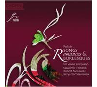 Slawomir Tomasik, Robert Morawski, Krzysztof Stanienda - Polish Songs, Romances & Burlesques
