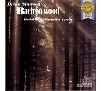 Slawson, Brian - Bach on Wood