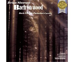 Slawson, Brian - Bach on Wood