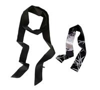 SLAXJNE Écharpe Pour Femme 1 Pièce, Bandeau 1 Pièce, Ceinture Habillée, Cravate Écharpe Pour Femme, Cordon De Serrage Pour Femme, Bandeau Vestimentaire