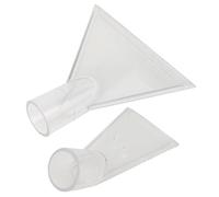 SLAXJNE Pack De 2 Buses D'Aspirateur, Accessoires De Buse D'Aspirateur, Accessoires D'Aspirateur, Adaptés Au Nettoyage des Canapés, Matelas, Tapis, Tissus, Etc.