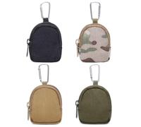 SLAXJNE Sac De Collation De Dressage De Chien 4 Pièces, Sac De Collation pour Animaux De Compagnie, Sac d'alimentation pour Chien, Sac À Outils De Marche pour Chien Portable