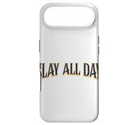 Slay All Day | Slayyy Filles et Garçons Coque pour iPhone Air