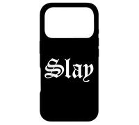 Slay Coque pour iPhone 17 Pro