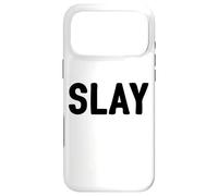 Slay Coque pour iPhone 17 Pro Max
