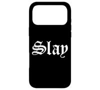 Slay Coque pour iPhone 17 Pro Max