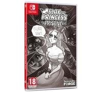 Slay The Princess The Pristine Cut Nintendo Switch