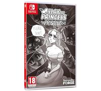 Slay The Princess The Pristine Cut Nintendo Switch