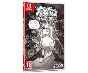 Slay The Princess The Pristine Cut Nintendo Switch