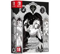 Slay The Princess The Pristine Cut Special Edition Nintendo Switch