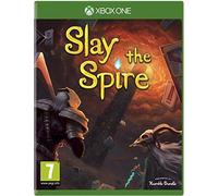 Generique – Jeu vidéo Slay The Spire – Jeu de cartes (deckbuilder) – Xbox One