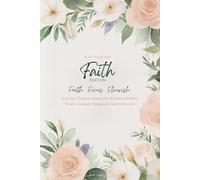 Slay Your Day: Faith Edition: A 90-Day Christian Planner for Women with Daily Bible Verses, Gratitude Prompts, Habit Tracking & Faith-Focused Reflections