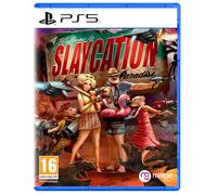 Slaycation Paradise Jeu PS5