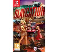 Slaycation Paradise Jeu Switch